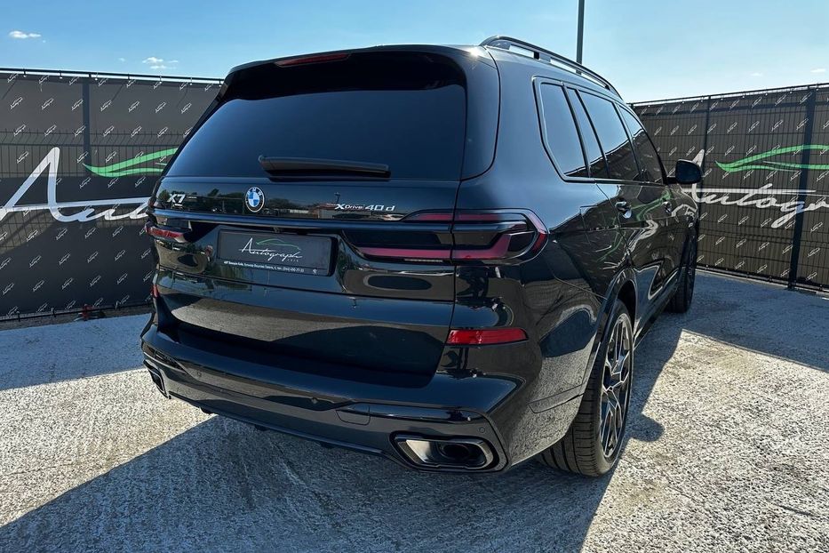 Продам BMW X7 Xdrive40d Individual 2023 года в Киеве