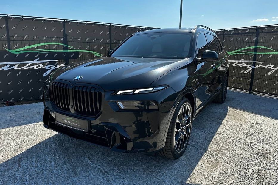 Продам BMW X7 Xdrive40d Individual 2023 года в Киеве