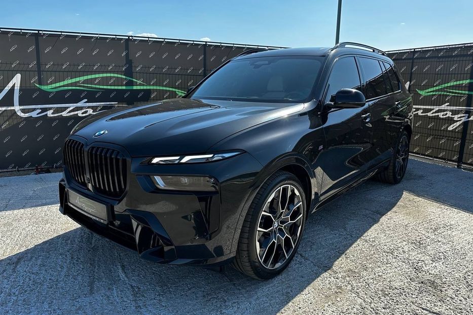 Продам BMW X7 Xdrive40d Individual 2023 года в Киеве