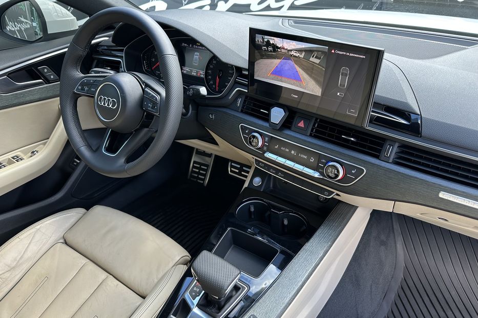 Продам Audi A5 S-Line Quattro 2020 года в Киеве
