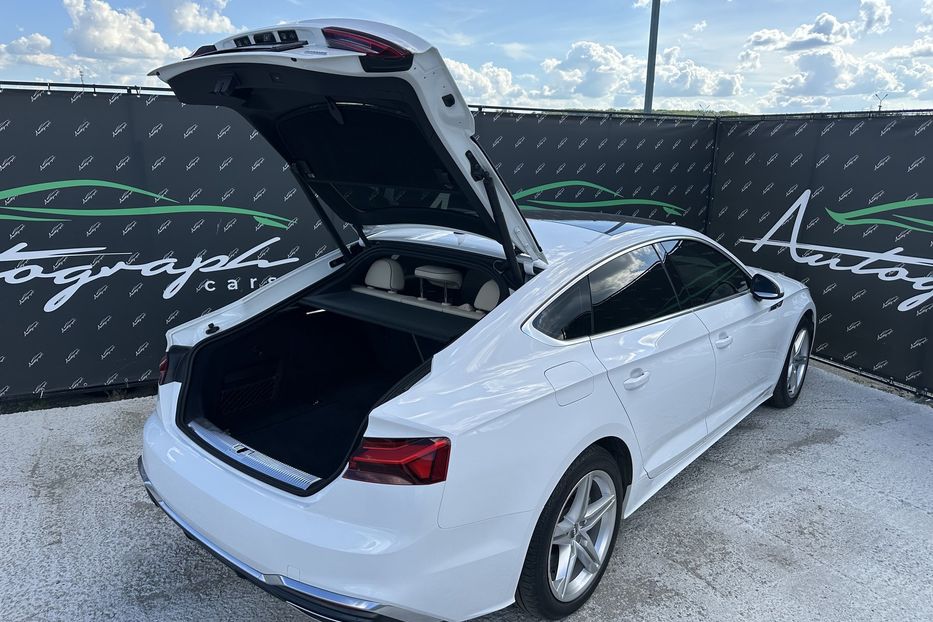 Продам Audi A5 S-Line Quattro 2020 года в Киеве