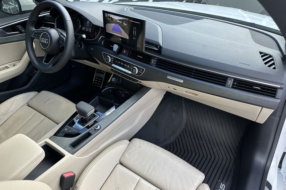 Продам Audi A5 S-Line Quattro 2020 года в Киеве
