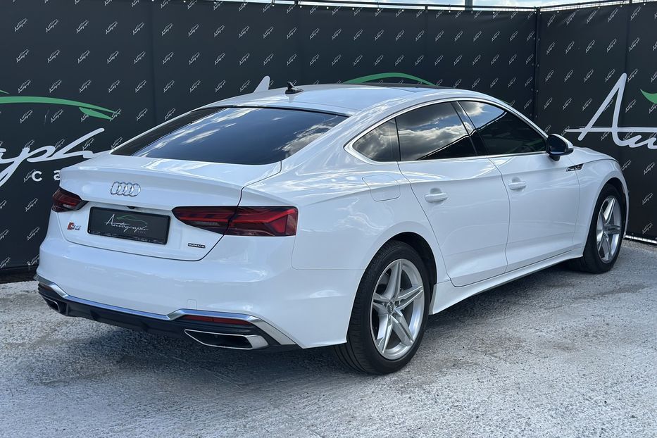 Продам Audi A5 S-Line Quattro 2020 года в Киеве