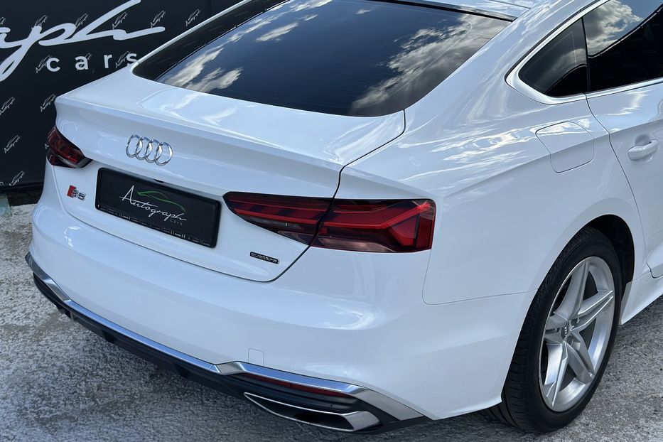 Продам Audi A5 S-Line Quattro 2020 года в Киеве