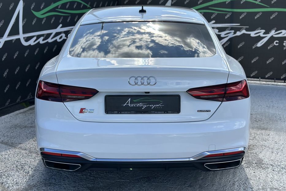 Продам Audi A5 S-Line Quattro 2020 года в Киеве