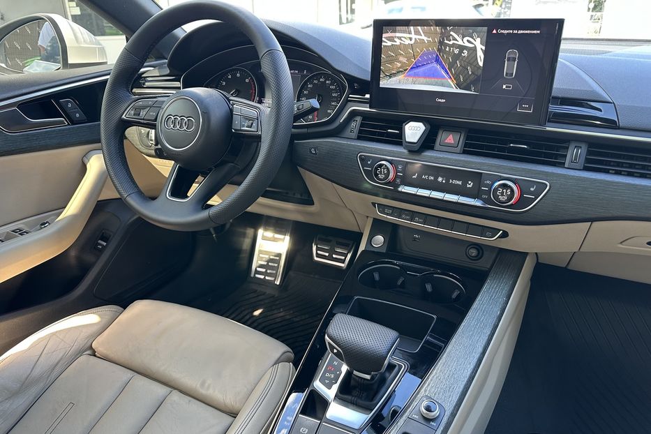 Продам Audi A5 S-Line Quattro 2020 года в Киеве