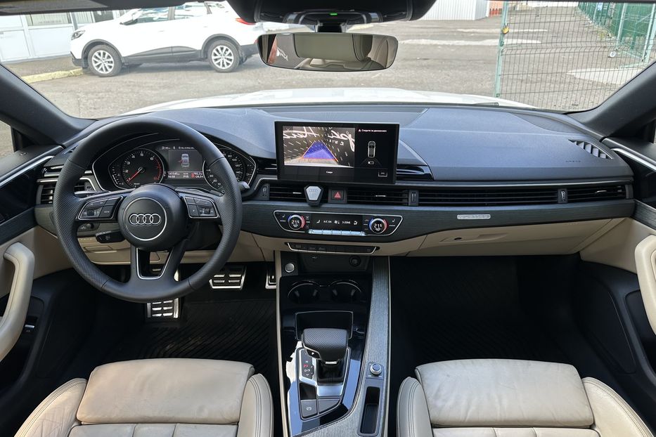 Продам Audi A5 S-Line Quattro 2020 года в Киеве