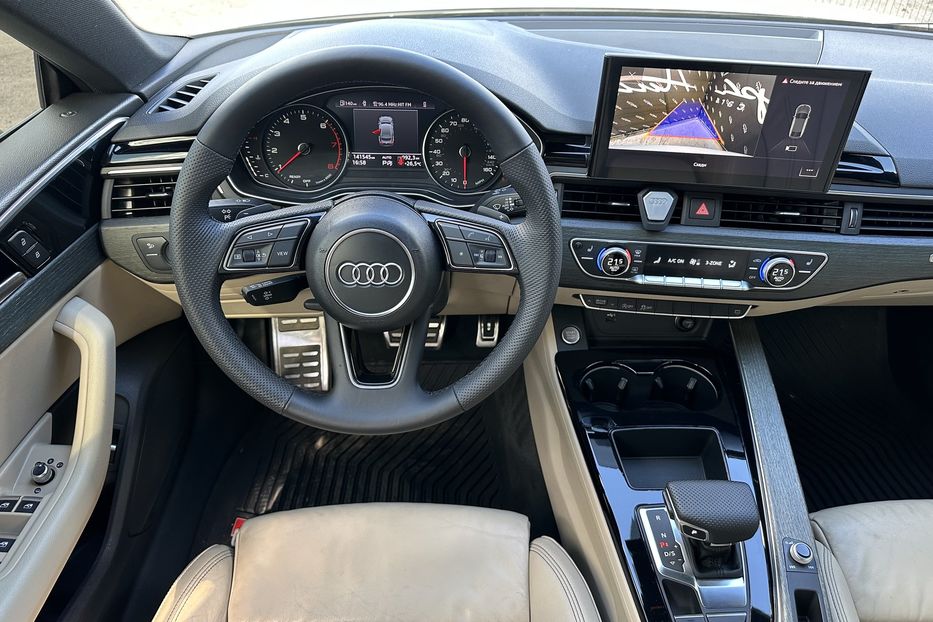 Продам Audi A5 S-Line Quattro 2020 года в Киеве