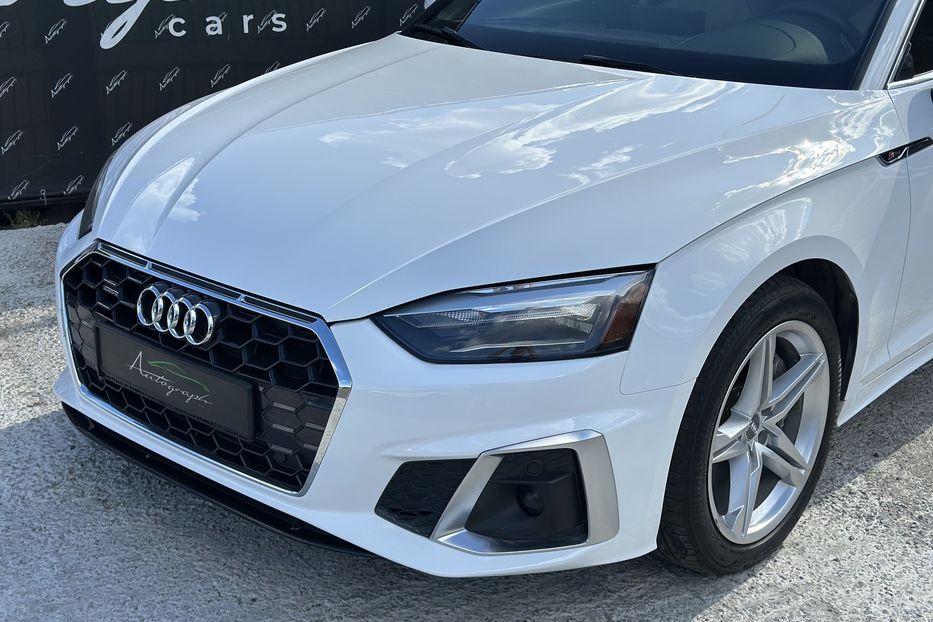 Продам Audi A5 S-Line Quattro 2020 года в Киеве