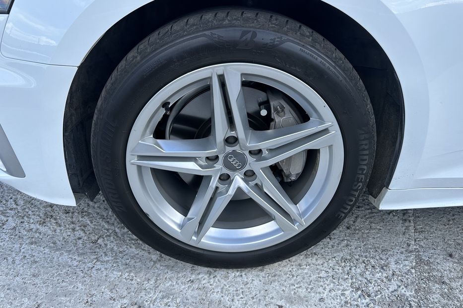 Продам Audi A5 S-Line Quattro 2020 года в Киеве