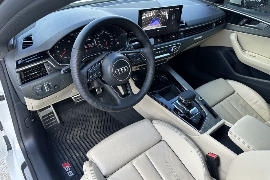 Продам Audi A5 S-Line Quattro 2020 года в Киеве