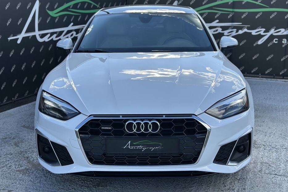 Продам Audi A5 S-Line Quattro 2020 года в Киеве