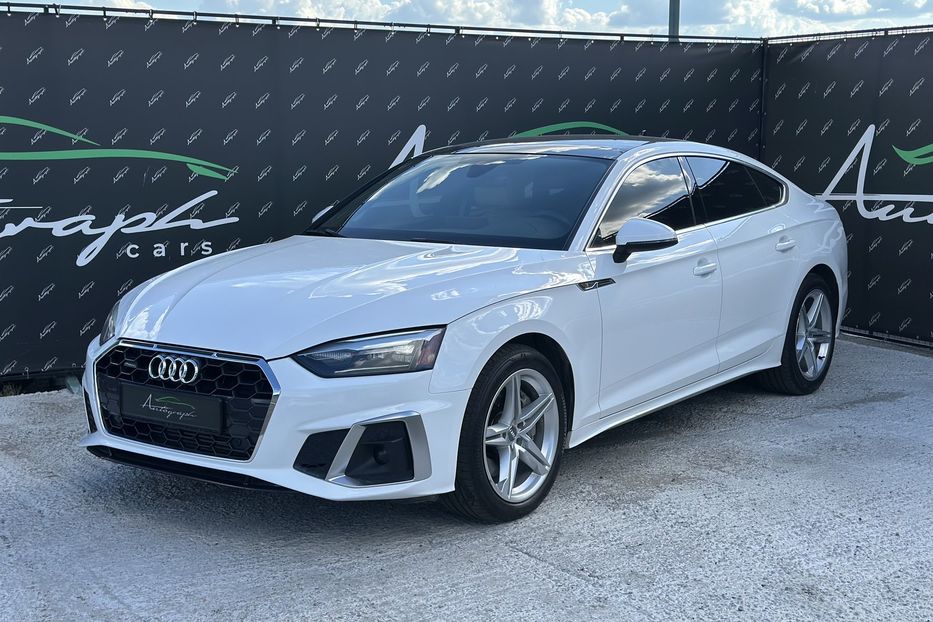 Продам Audi A5 S-Line Quattro 2020 года в Киеве