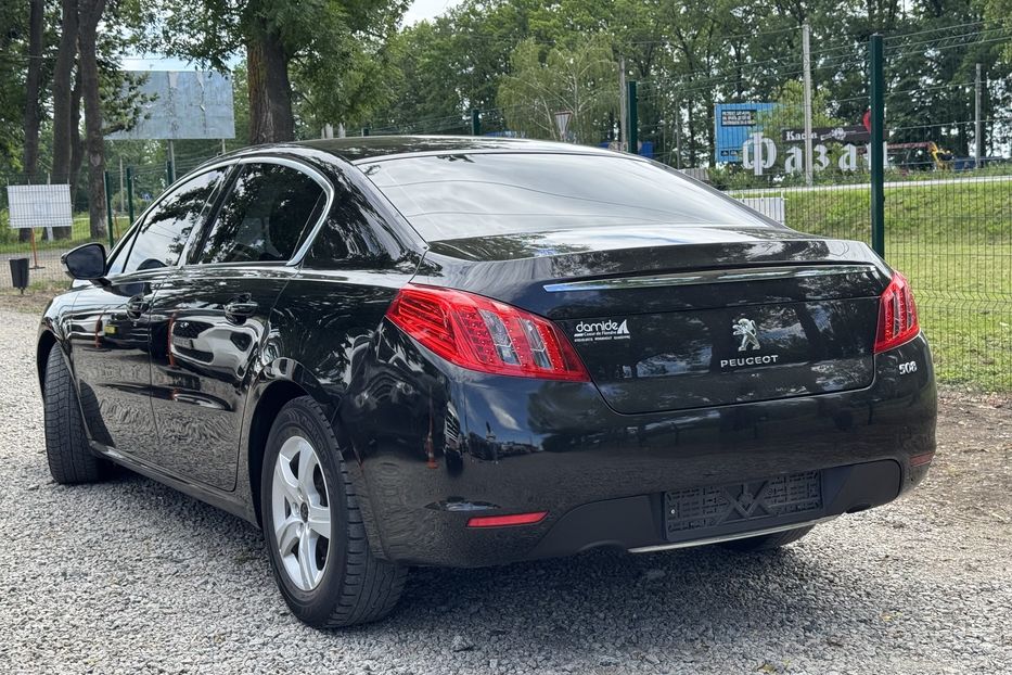 Продам Peugeot 508 COMIS  2011 года в г. Умань, Черкасская область