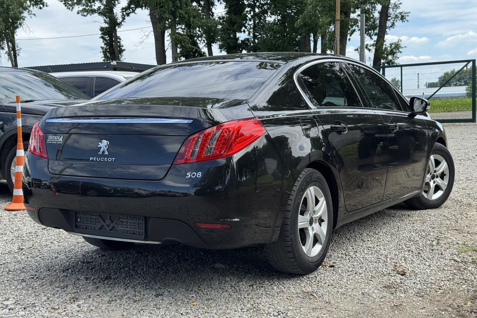 Продам Peugeot 508 COMIS  2011 года в г. Умань, Черкасская область
