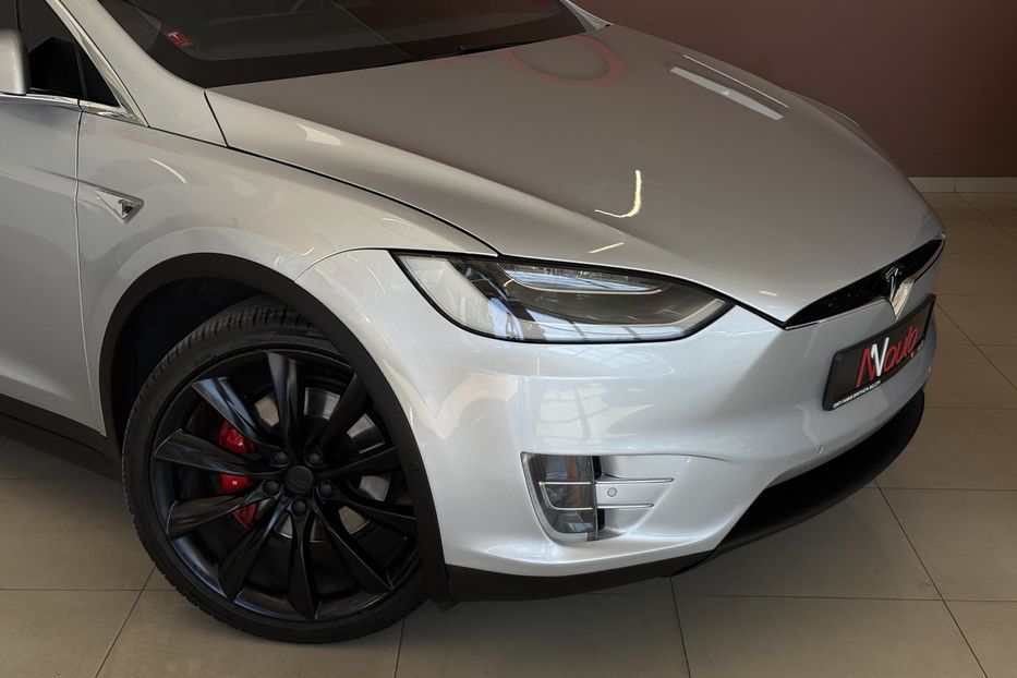 Продам Tesla Model X 2016 года в Одессе