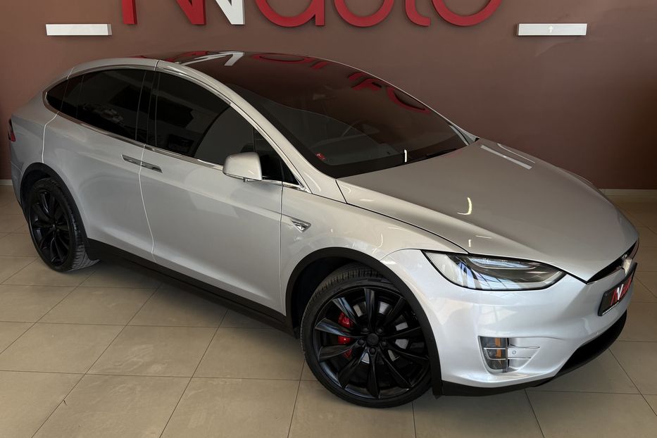 Продам Tesla Model X 2016 года в Одессе