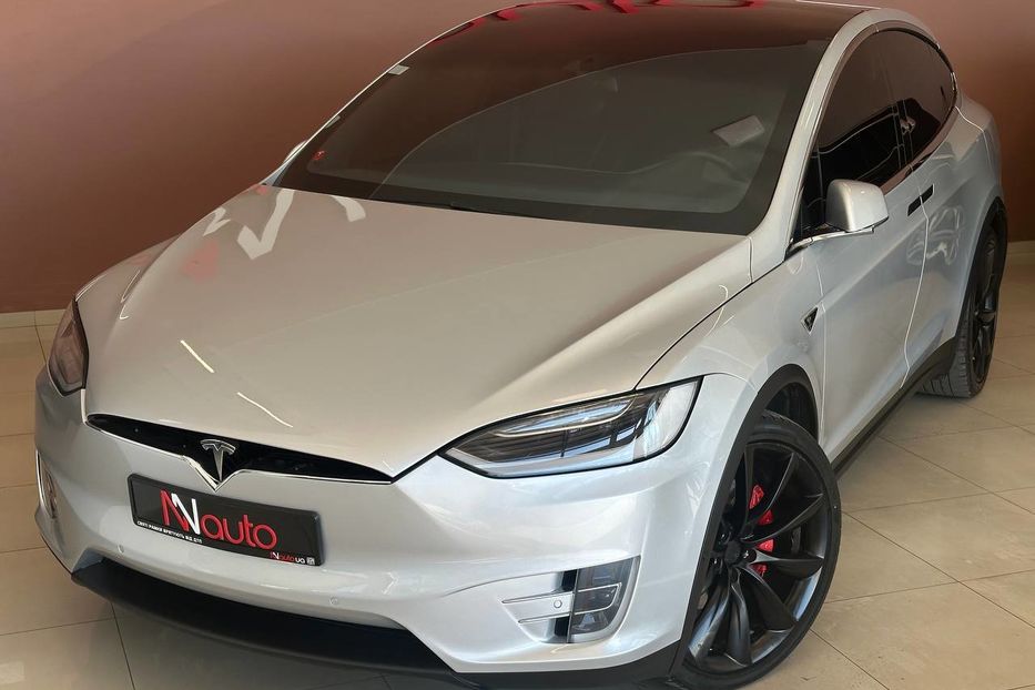 Продам Tesla Model X 2016 года в Одессе