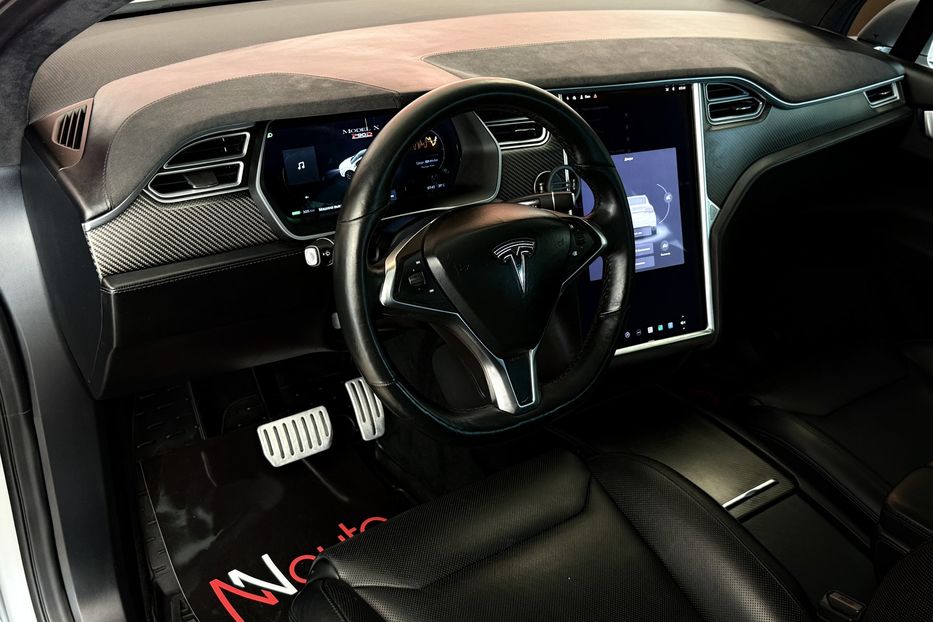 Продам Tesla Model X 2016 года в Одессе