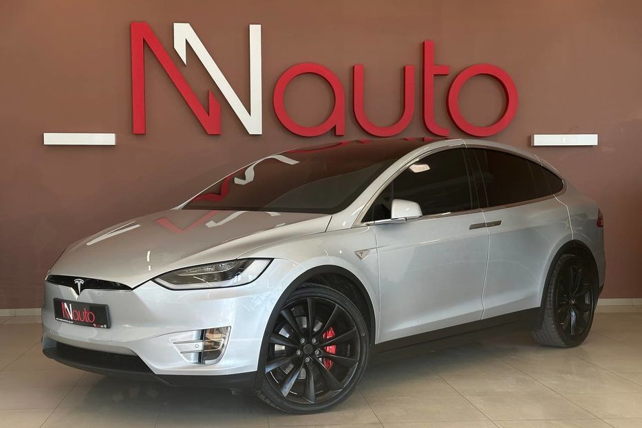 Продам Tesla Model X 2016 года в Одессе