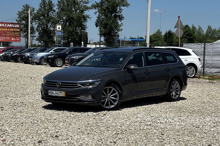 Продам Volkswagen Passat B8 2021 года в Львове
