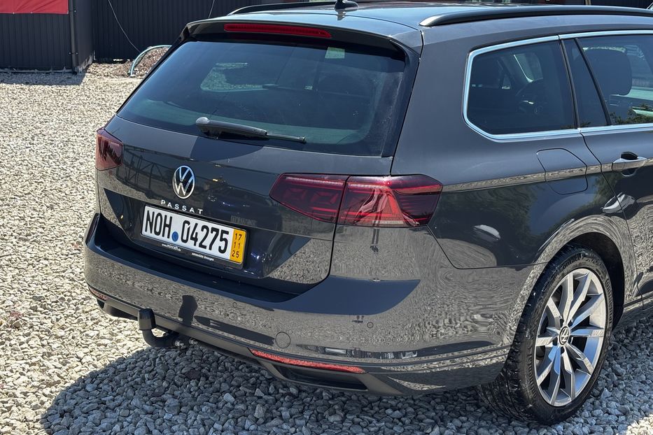 Продам Volkswagen Passat B8 2021 года в Львове