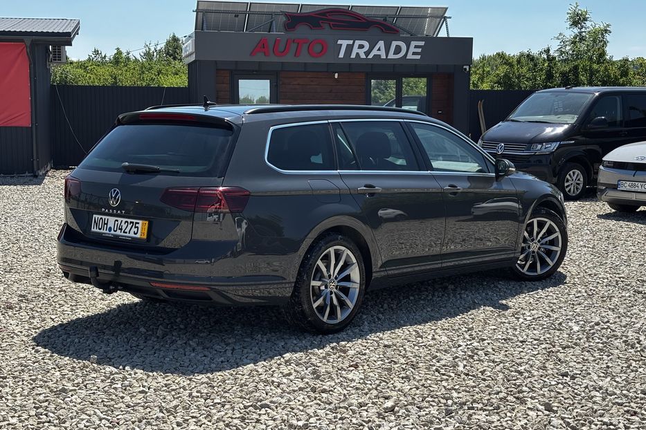 Продам Volkswagen Passat B8 2021 года в Львове