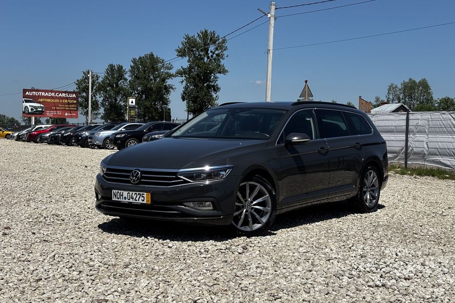 Продам Volkswagen Passat B8 2021 года в Львове