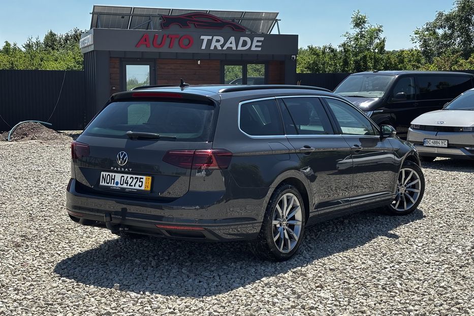 Продам Volkswagen Passat B8 2021 года в Львове