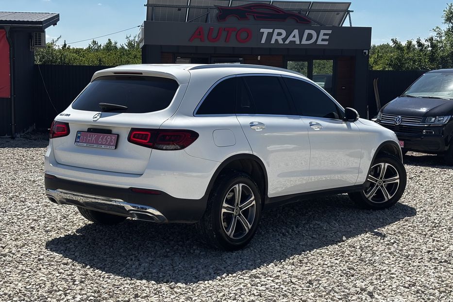 Продам Mercedes-Benz GLC-Class 300 2020 года в Львове