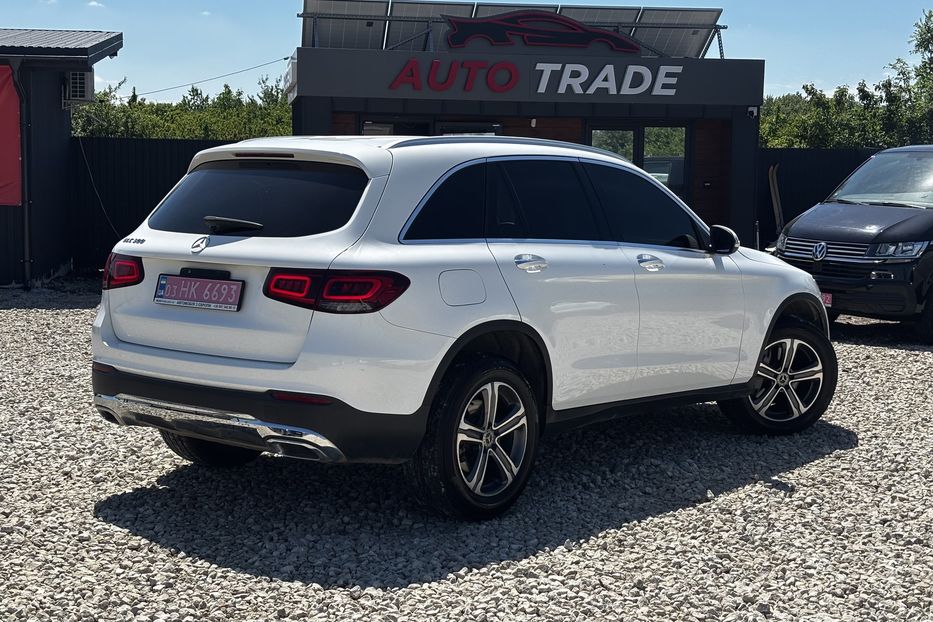 Продам Mercedes-Benz GLC-Class 300 2020 года в Львове