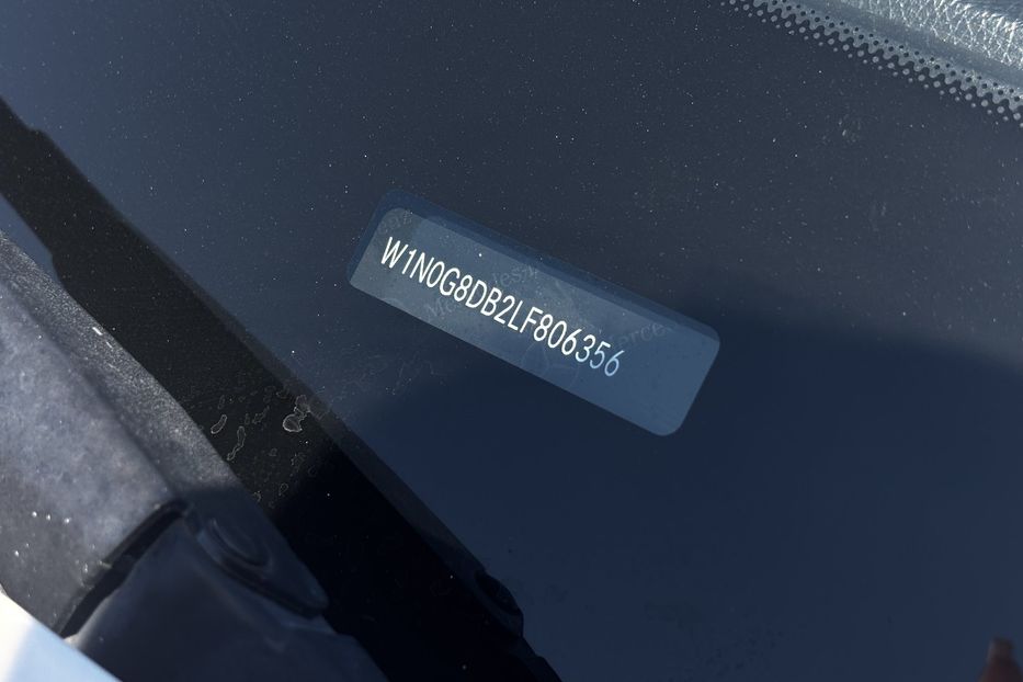 Продам Mercedes-Benz GLC-Class 300 2020 года в Львове