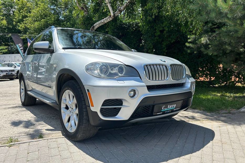 Продам BMW X5 2012 года в Черновцах