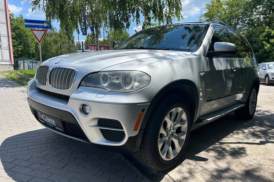 Продам BMW X5 2012 года в Черновцах