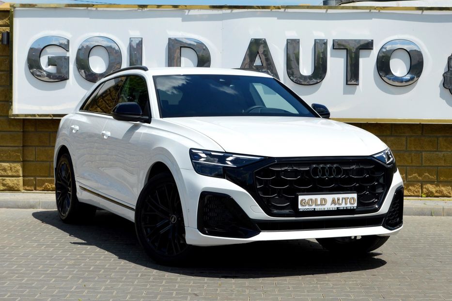 Продам Audi SQ 8 2026 года в Одессе