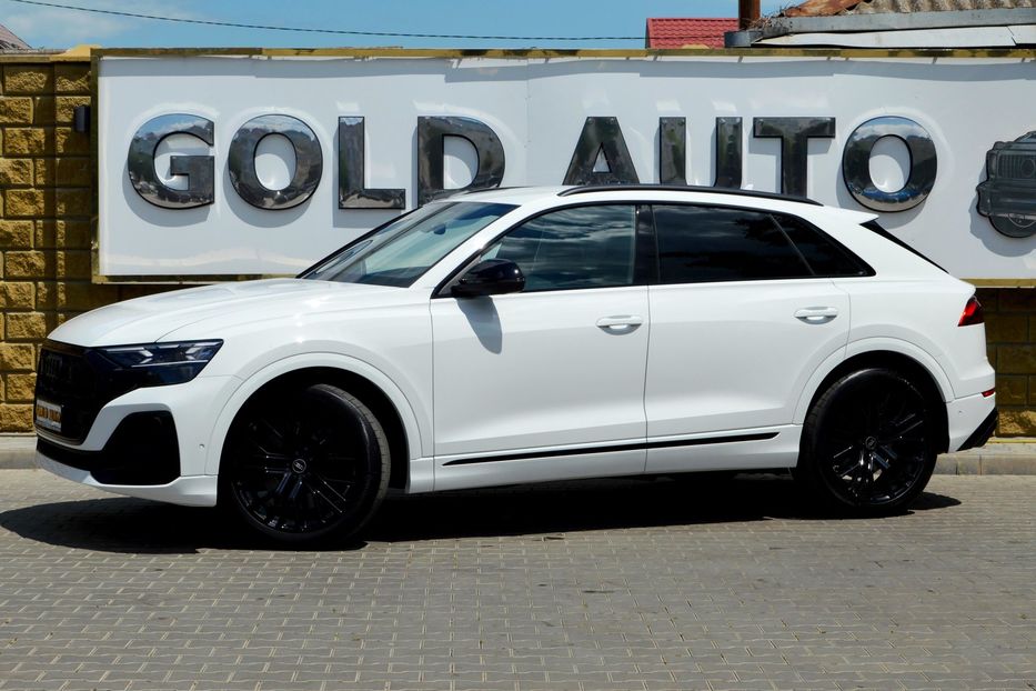 Продам Audi SQ 8 2026 года в Одессе