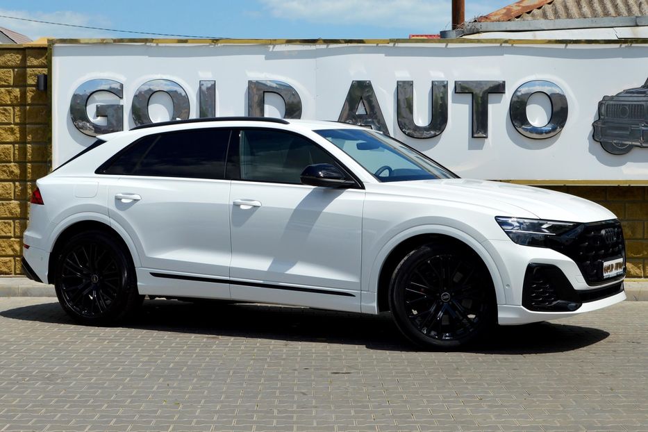 Продам Audi SQ 8 2026 года в Одессе