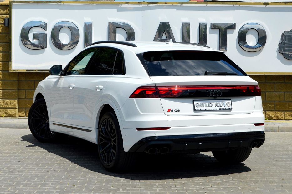 Продам Audi SQ 8 2026 года в Одессе