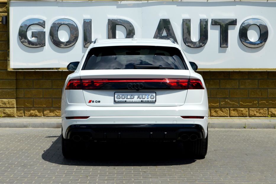 Продам Audi SQ 8 2026 года в Одессе