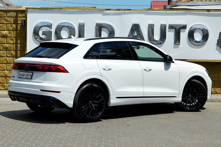 Продам Audi SQ 8 2026 года в Одессе