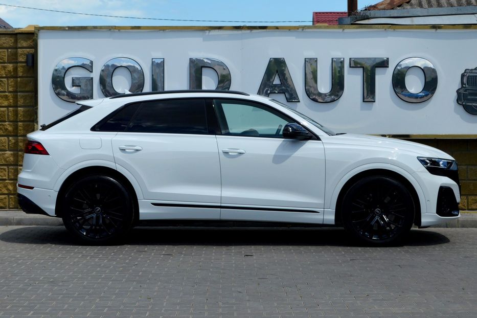 Продам Audi SQ 8 2026 года в Одессе