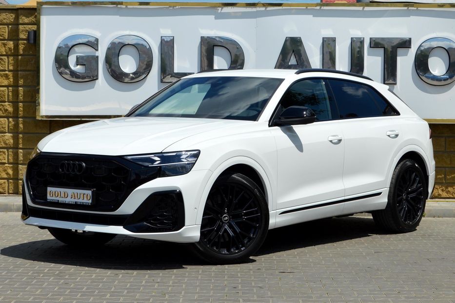Продам Audi SQ 8 2026 года в Одессе