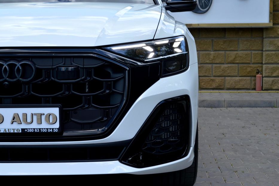 Продам Audi SQ 8 2026 года в Одессе