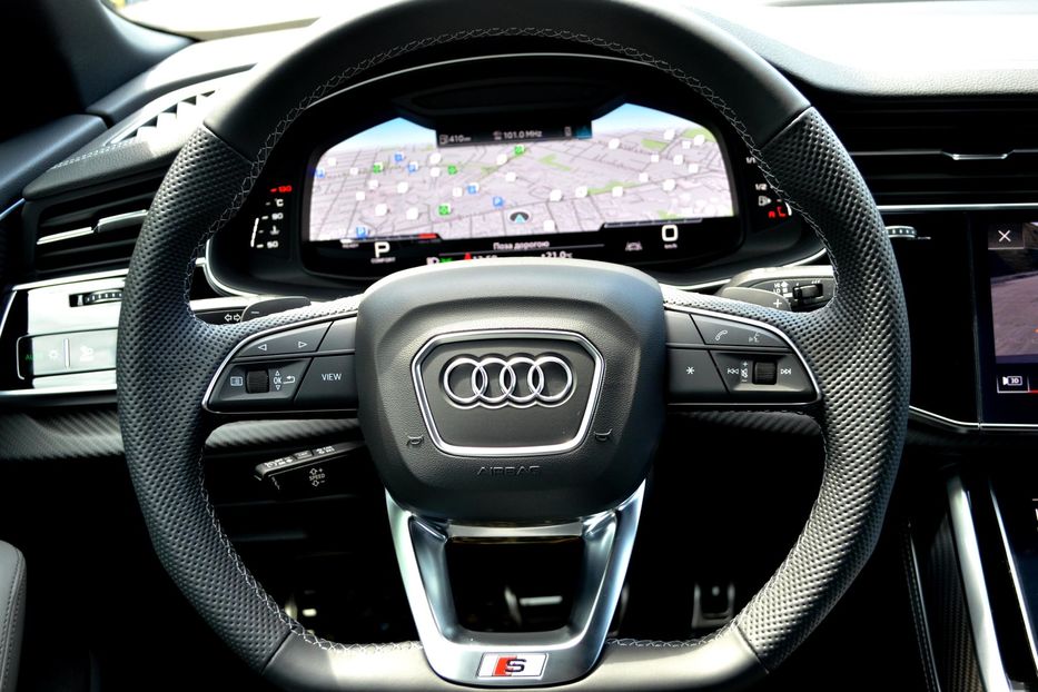 Продам Audi SQ 8 2026 года в Одессе