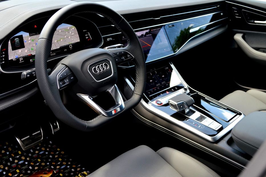 Продам Audi SQ 8 2026 года в Одессе