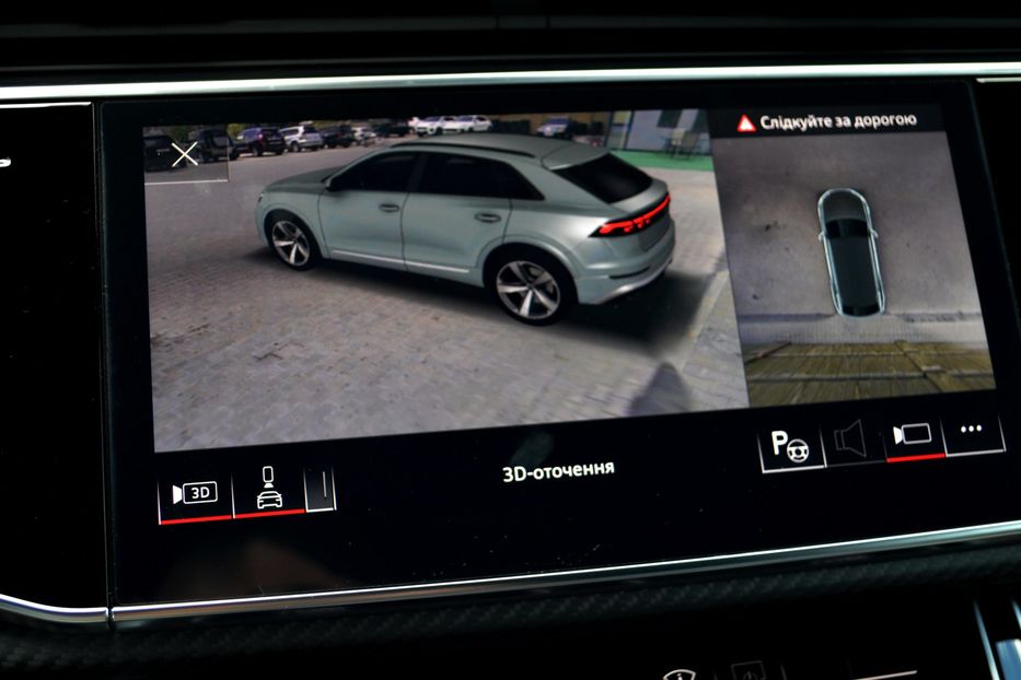 Продам Audi SQ 8 2026 года в Одессе