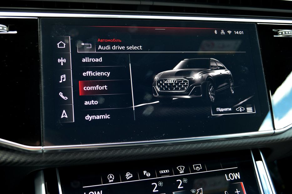 Продам Audi SQ 8 2026 года в Одессе