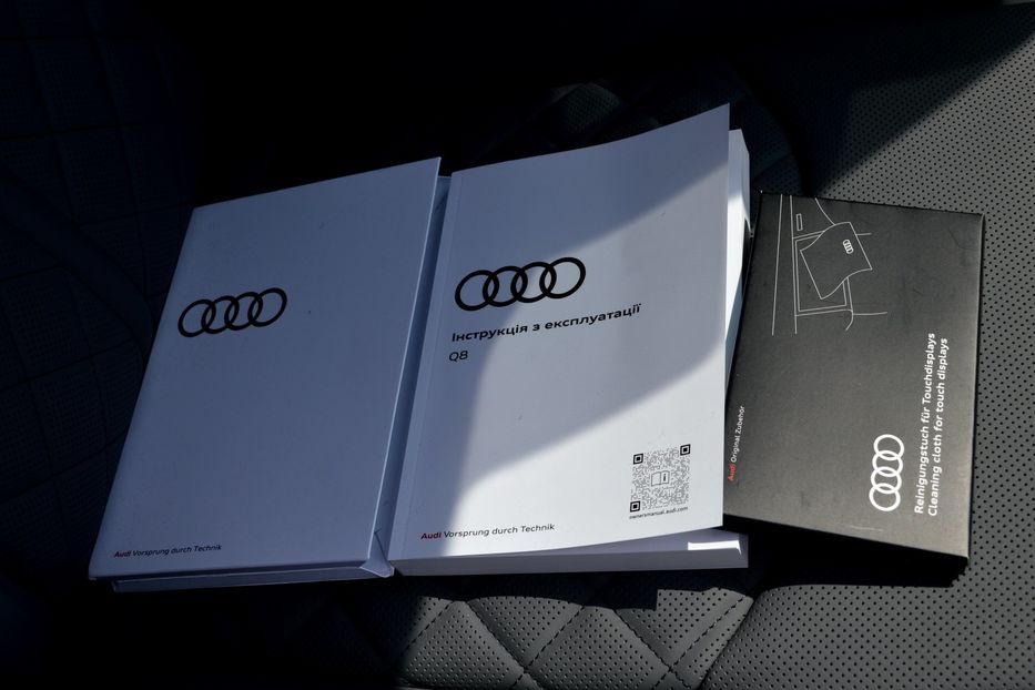 Продам Audi SQ 8 2026 года в Одессе