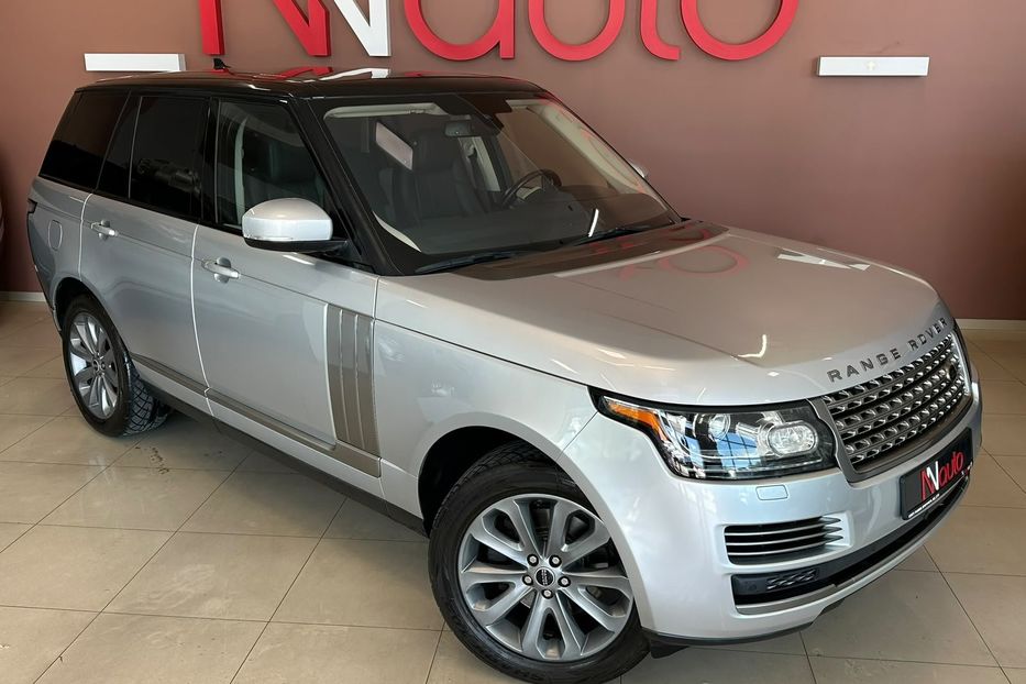 Продам Land Rover Range Rover 2016 года в Одессе