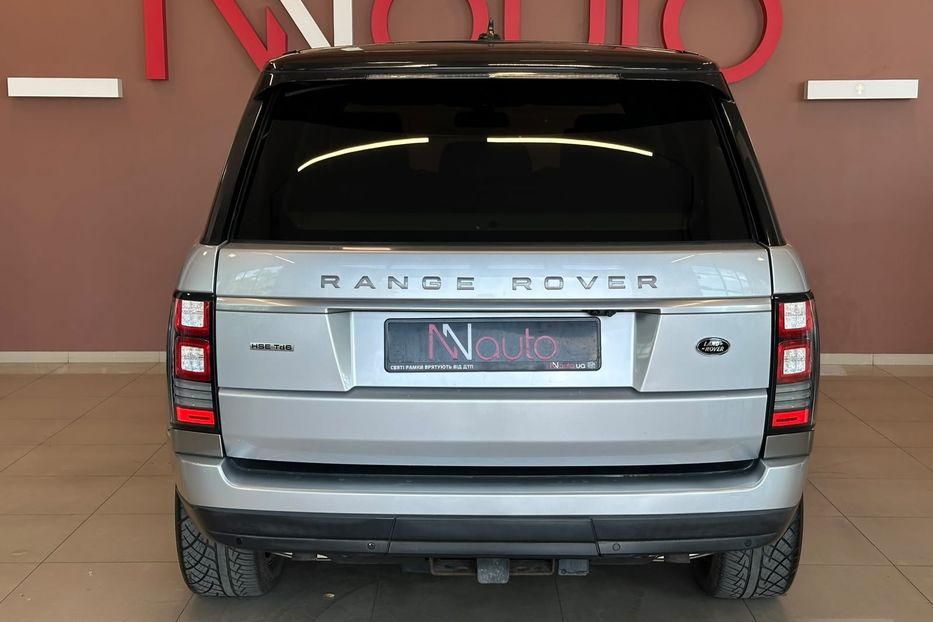 Продам Land Rover Range Rover 2016 года в Одессе